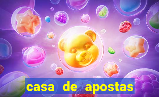 casa de apostas com bonus sem rollover